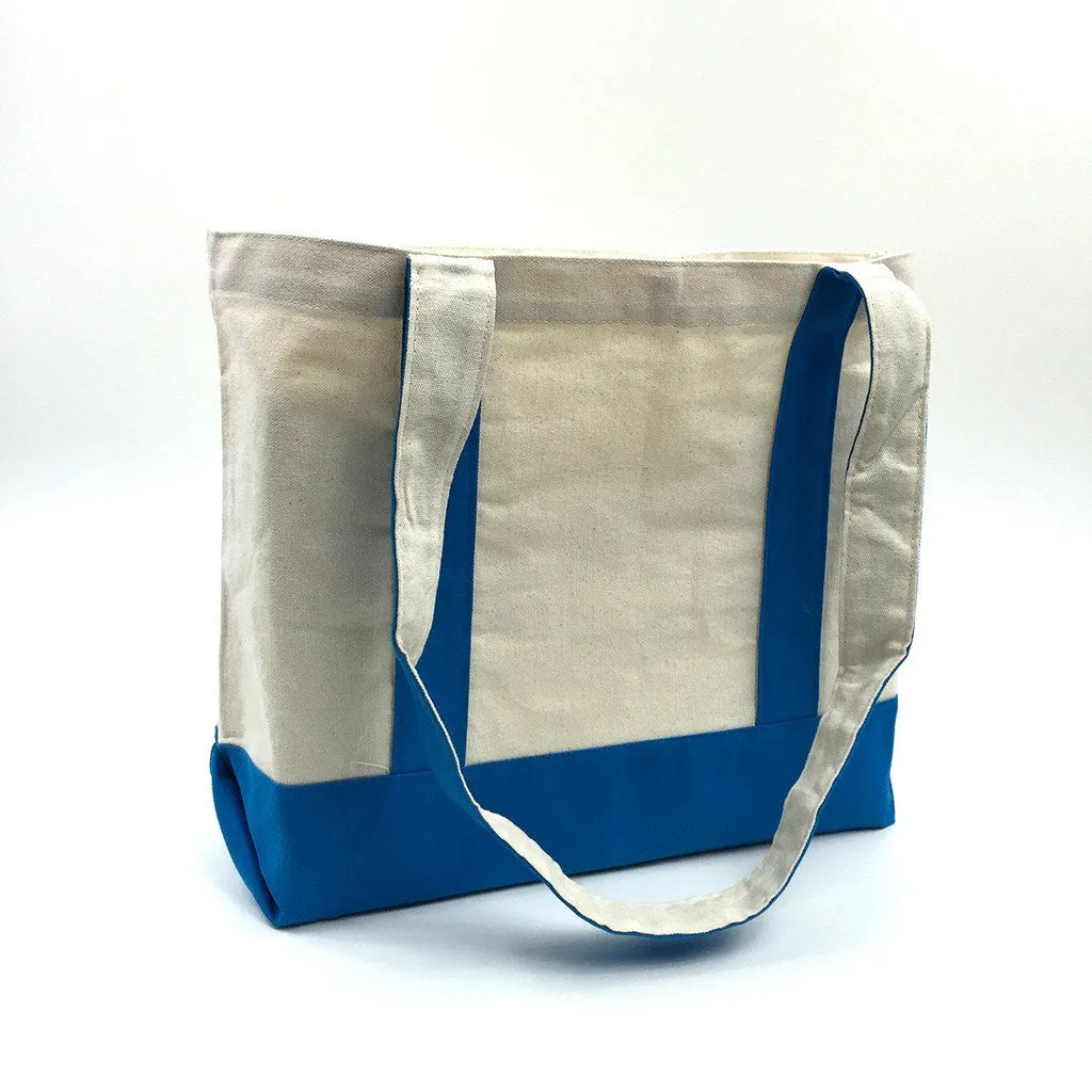 Canvas Snap Bag(CB-24)