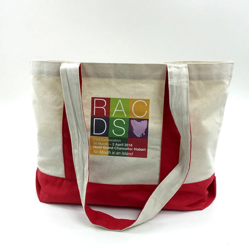 Canvas Snap Bag(CB-24)