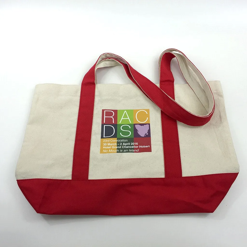 Canvas Snap Bag(CB-24)