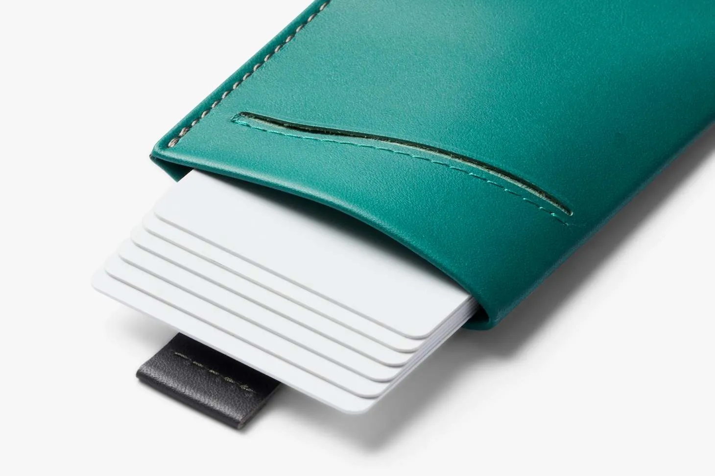 Card Sleeve - Teal (second edition)