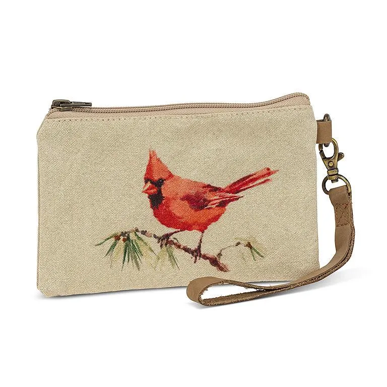 CARDINAL ZIP WALLET