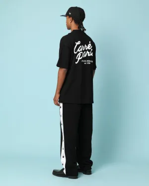 Carré Gorgeous Script Oversized T-Shirt Black