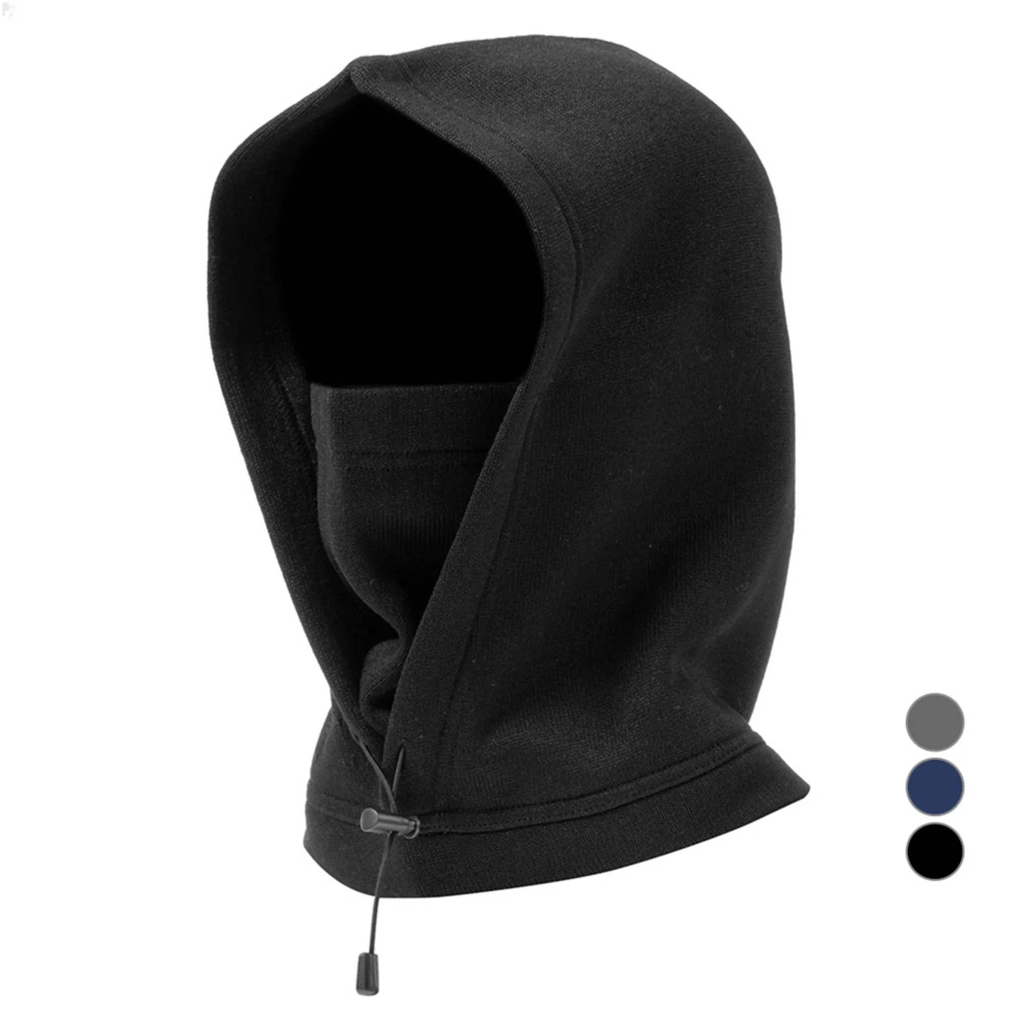 Carrot Fleece Hood Neck Warmer - Scarf/Neck Warmer - 🏆 #45 - Sports/Outdoor - Best of December