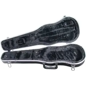 CC400 - Economy Thermoplastic Shaped Violin Case