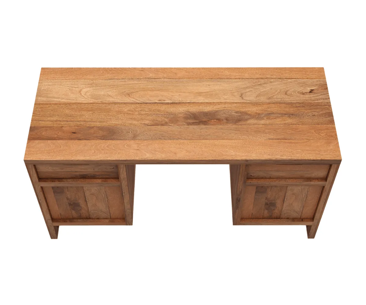 Cedarchron Wooden Office Desk