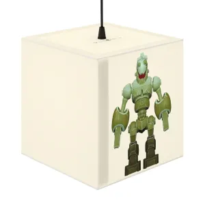 CG Robot Personalized Lamp