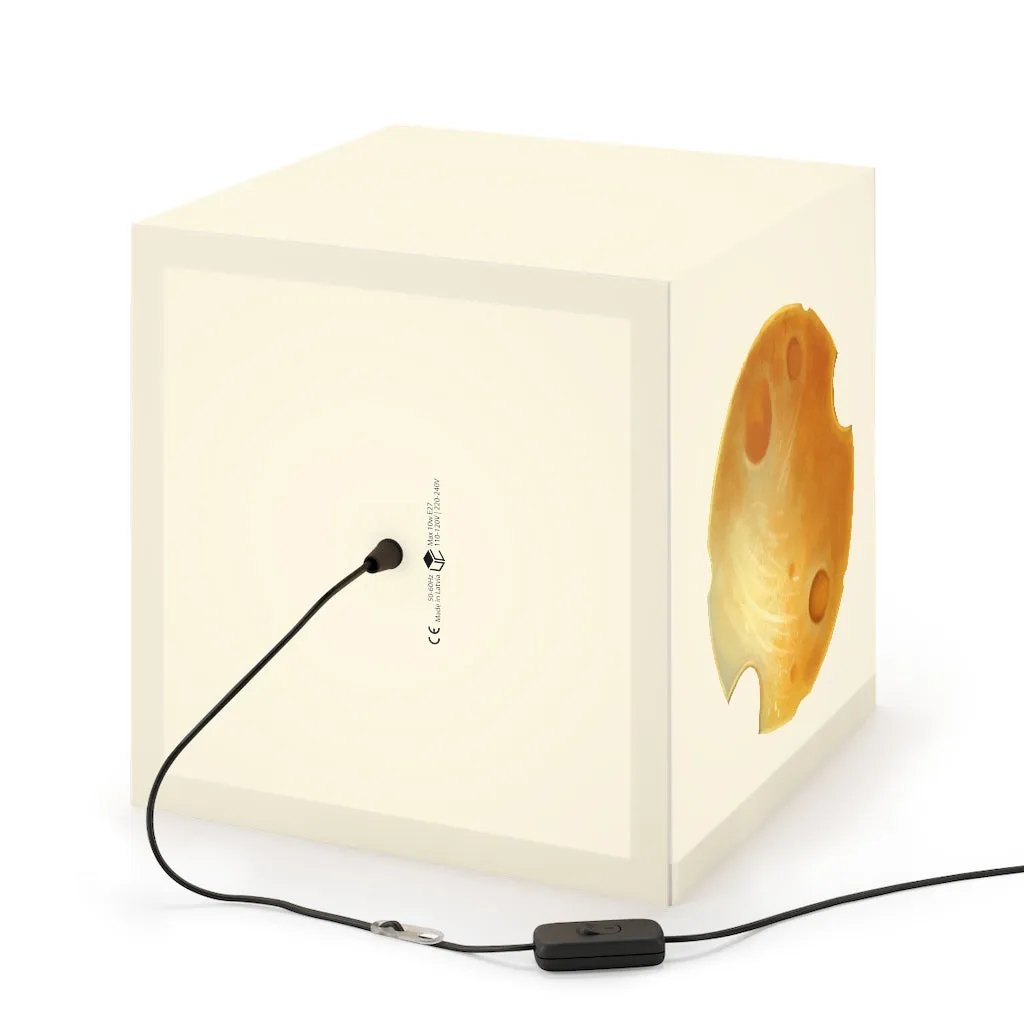 Cheese Personalized Lamp