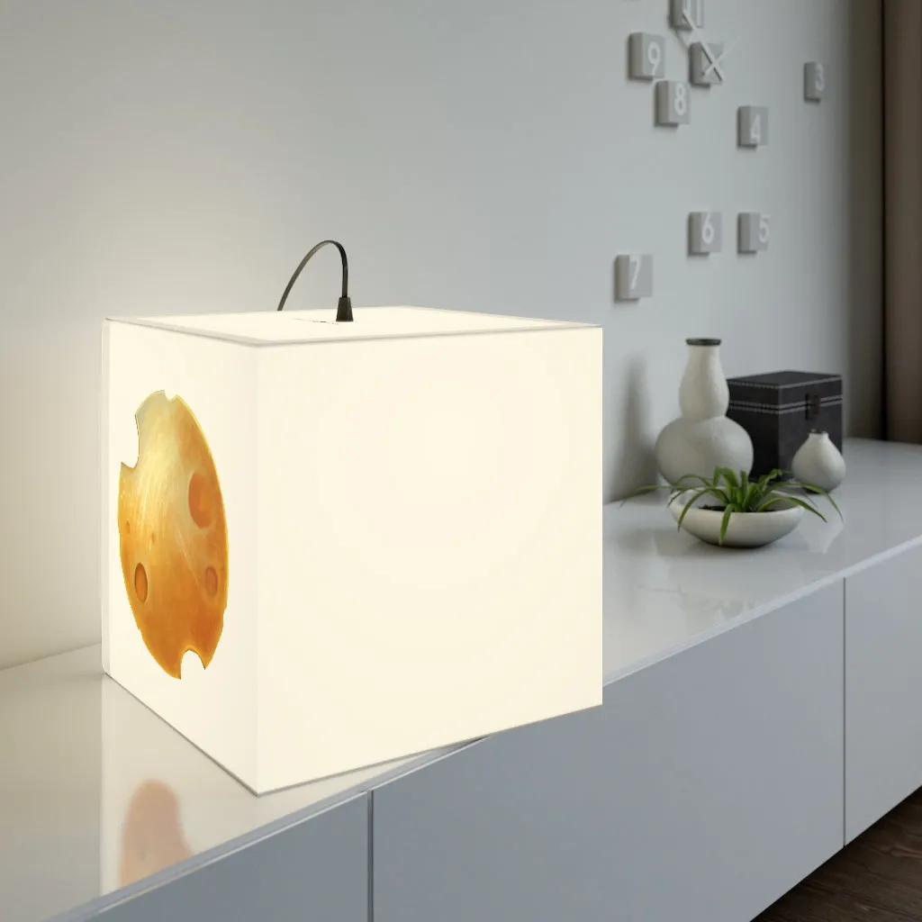 Cheese Personalized Lamp