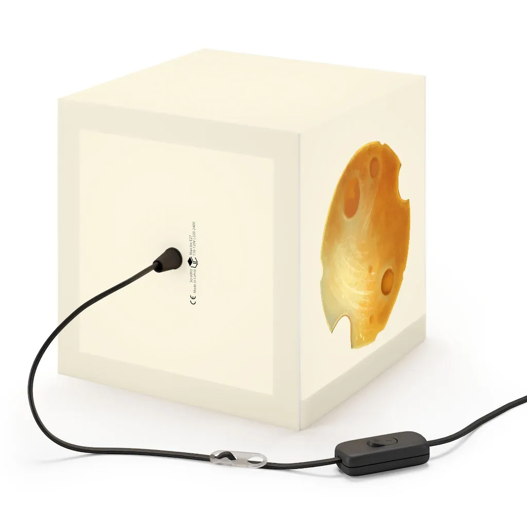 Cheese Personalized Lamp