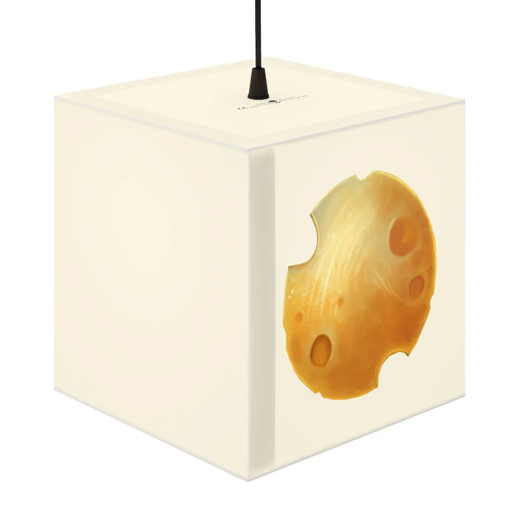 Cheese Personalized Lamp