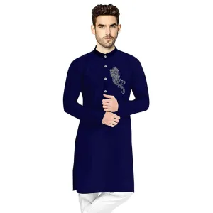 Chest Motif Stylish Kurta