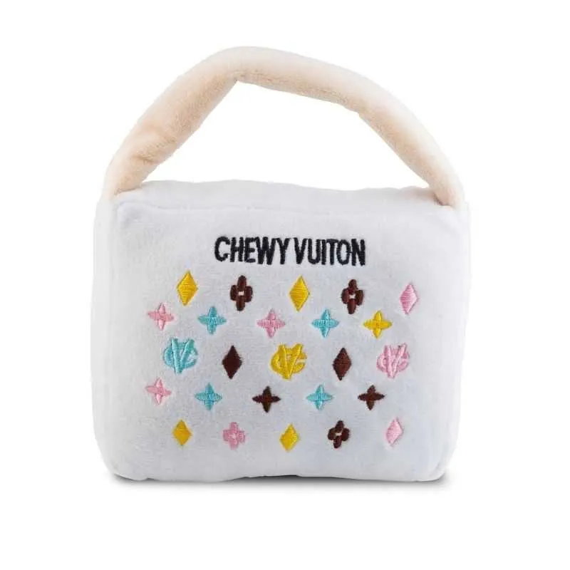 Chewy Handbag Dog Toy