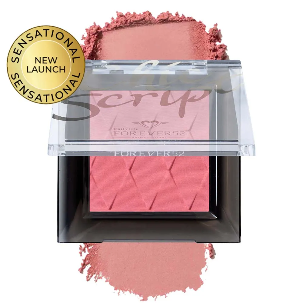 Chic Script  Blush