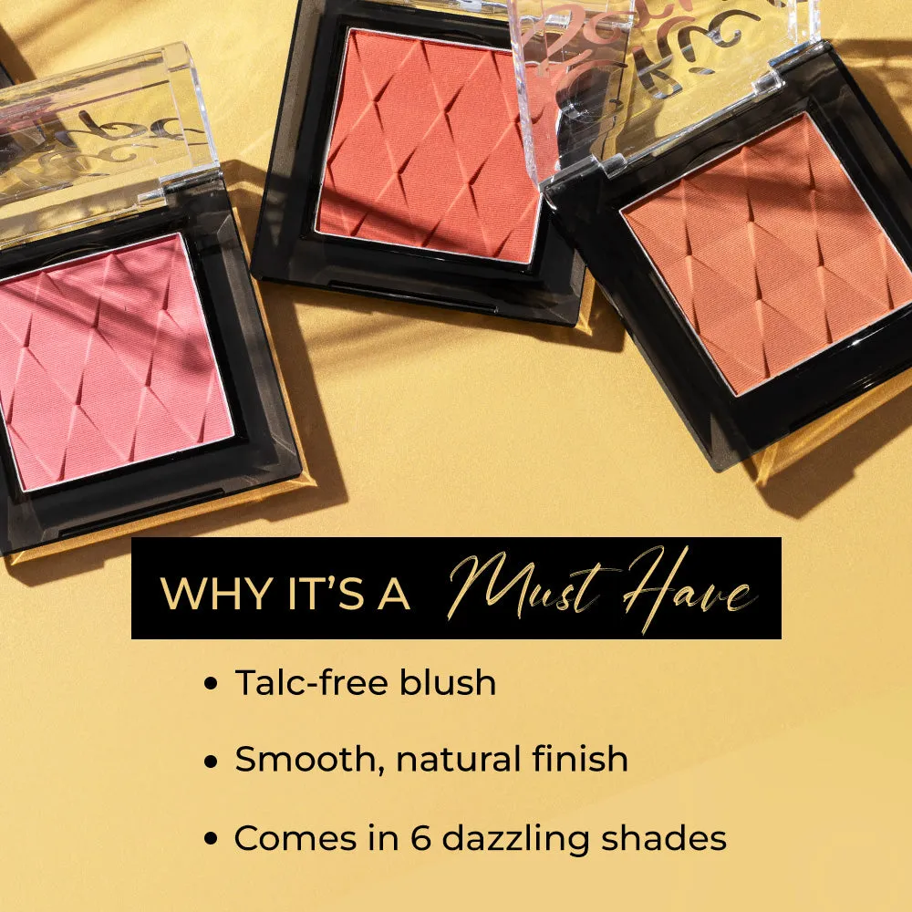 Chic Script  Blush