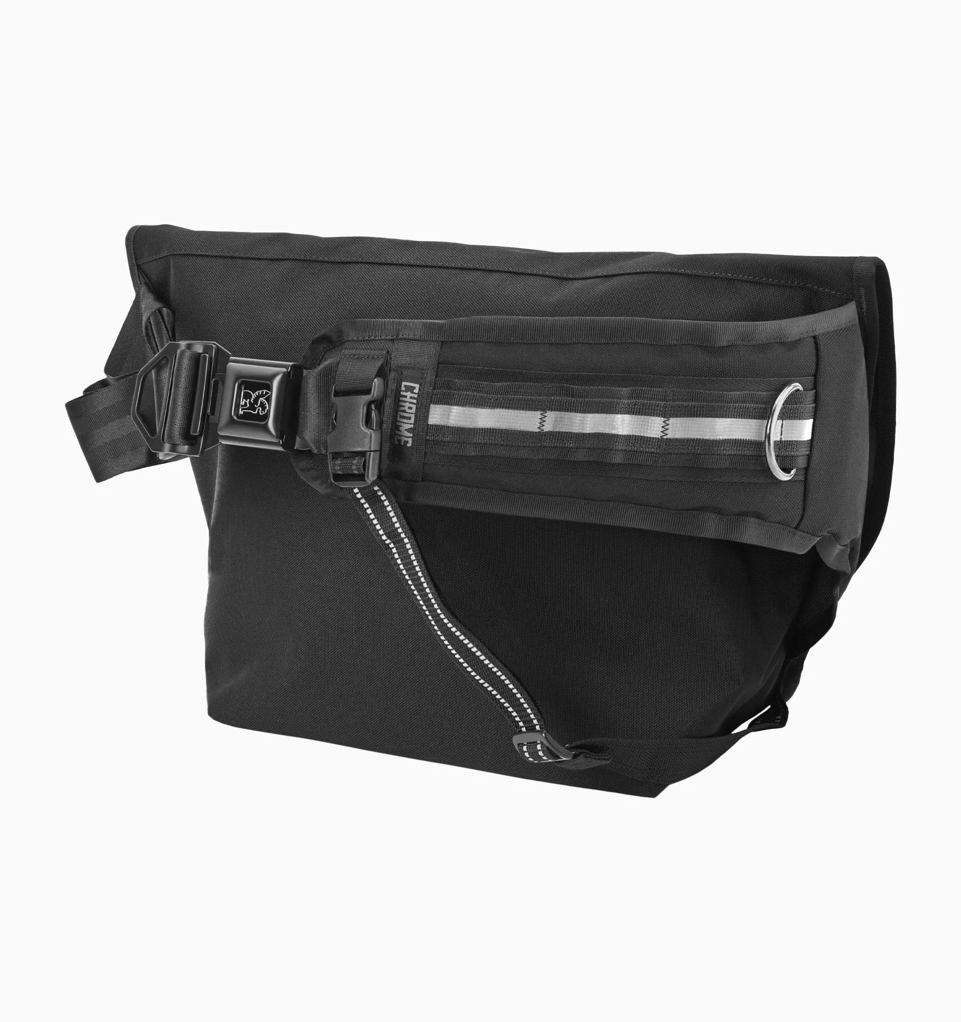 Chrome Mini Metro Messenger Bag