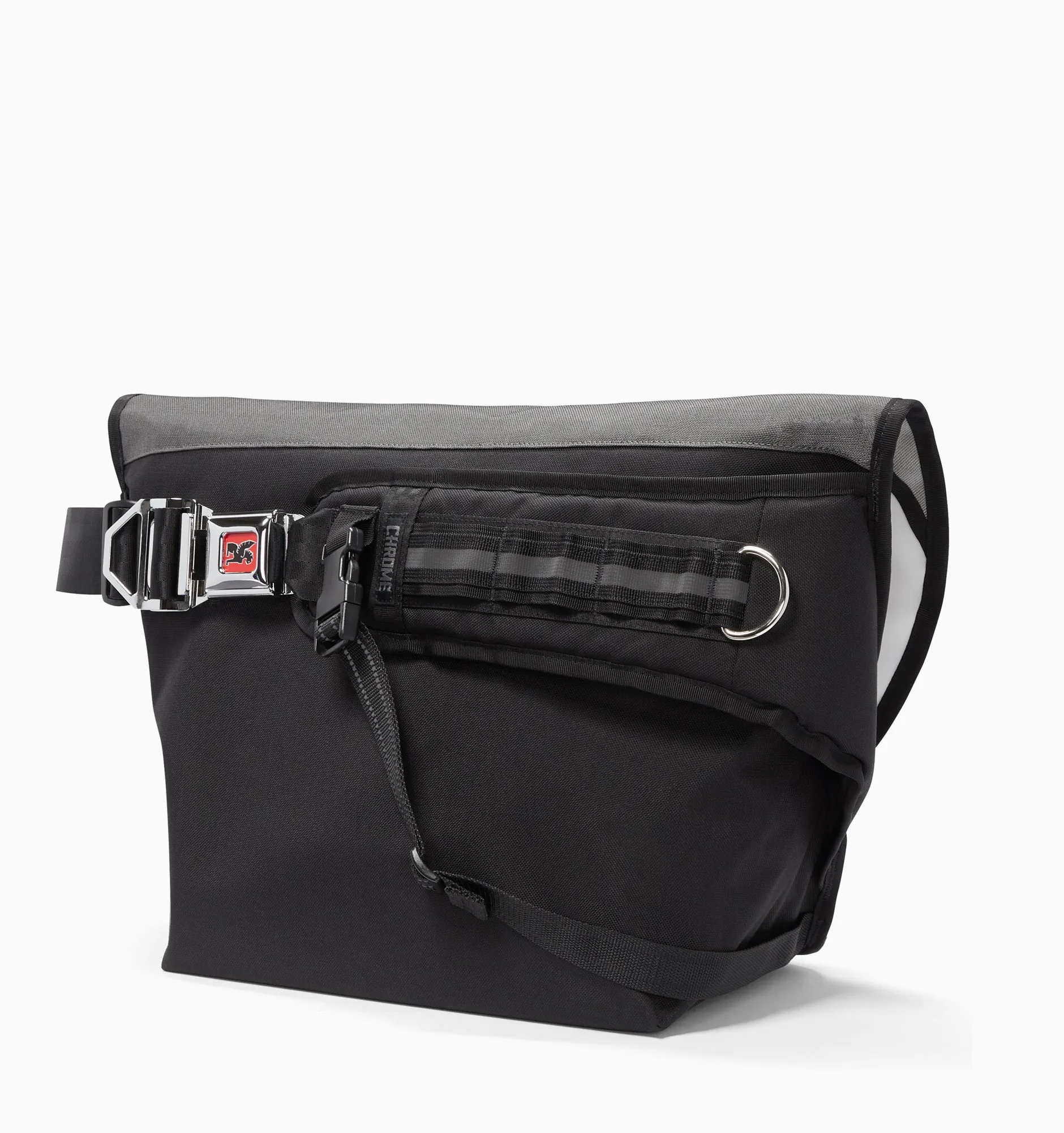 Chrome Mini Metro Messenger Bag