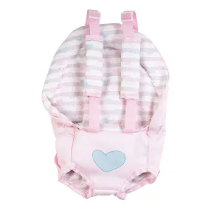 Classic Pastel Pink Baby Carrier Snuggle