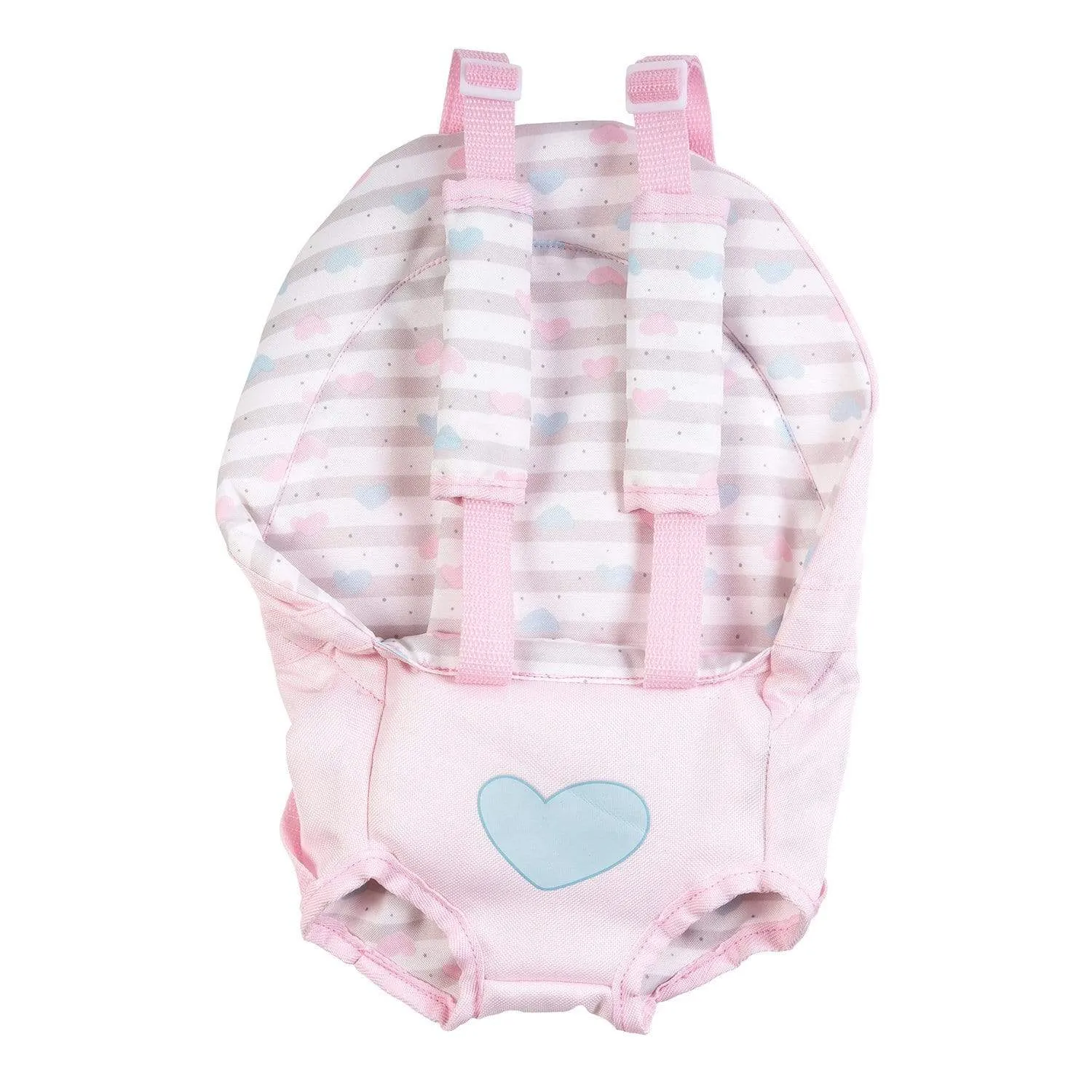 Classic Pastel Pink Baby Carrier Snuggle