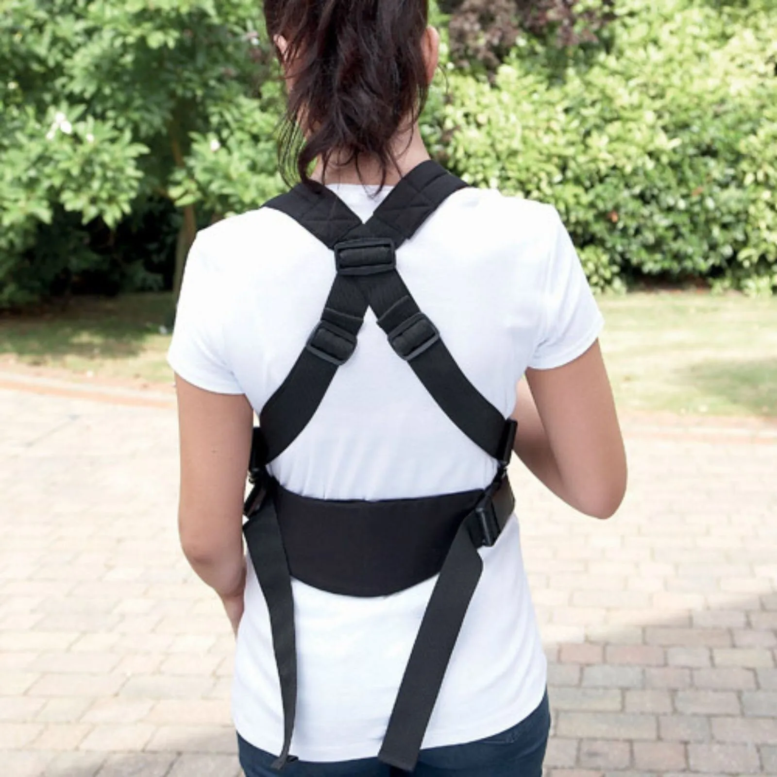 Clippasafe Carramio Carrier Black