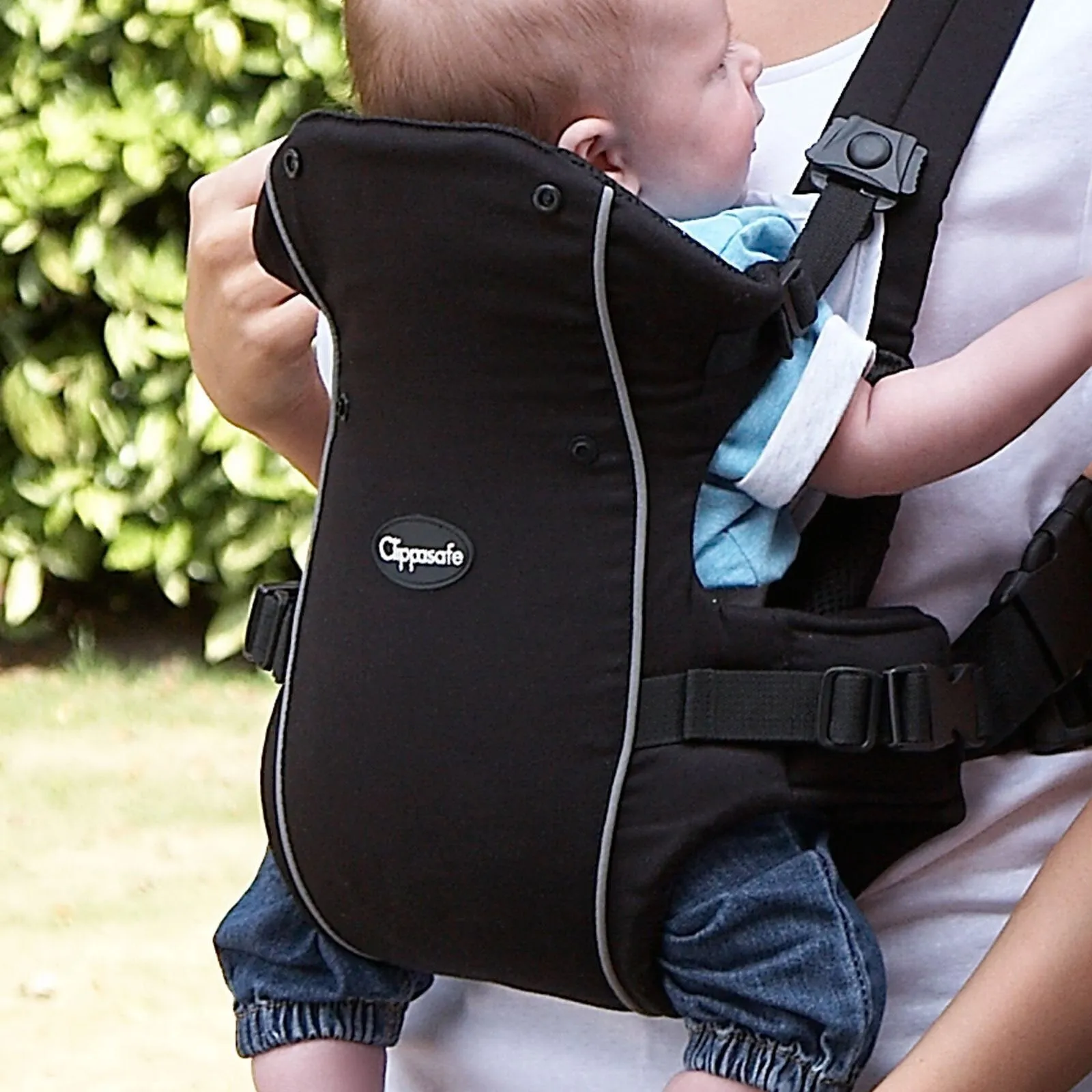 Clippasafe Carramio Carrier Black