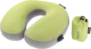 Cocoon U-shaped Neck Pillow Wasabi/Grey | Buy Cocoon U-shaped Neck Pillow Wasabi/Grey here | Outnorth