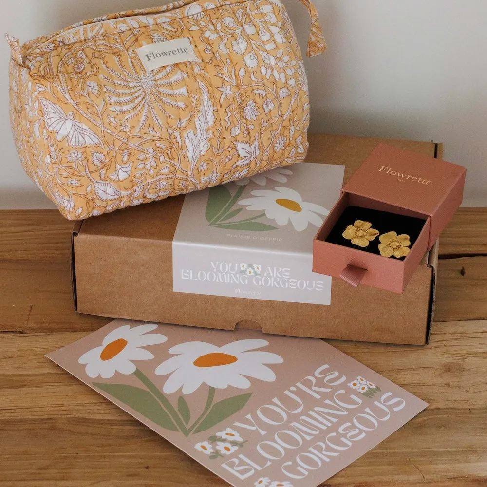 Coffret Blooming Gorgeous Blanc