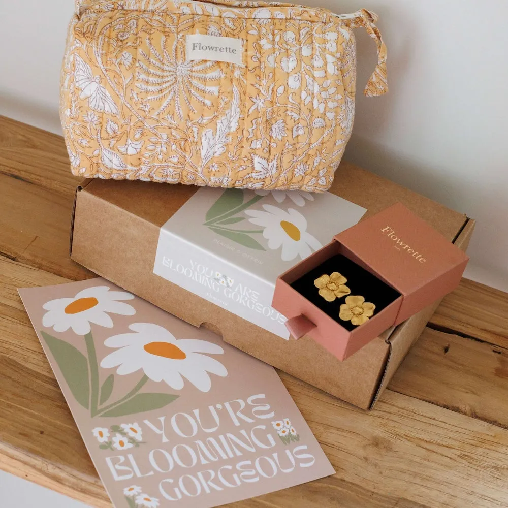 Coffret Blooming Gorgeous Blanc