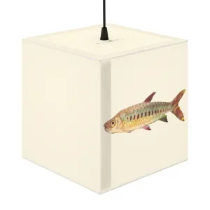 Colorful Fish Personalized Lamp