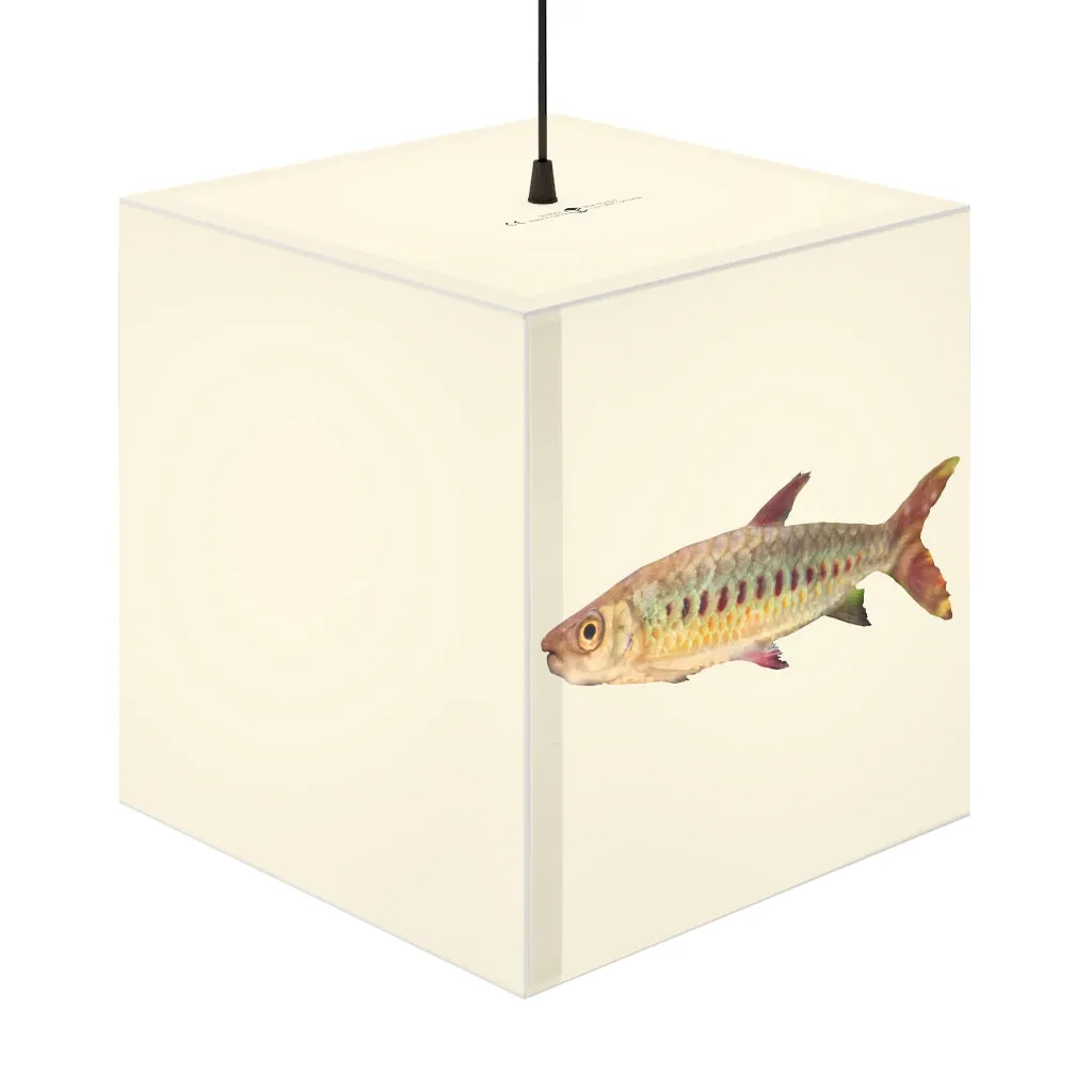 Colorful Fish Personalized Lamp