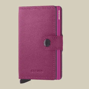 Copy of Secrid Miniwallet CRISPLE Fuchsia