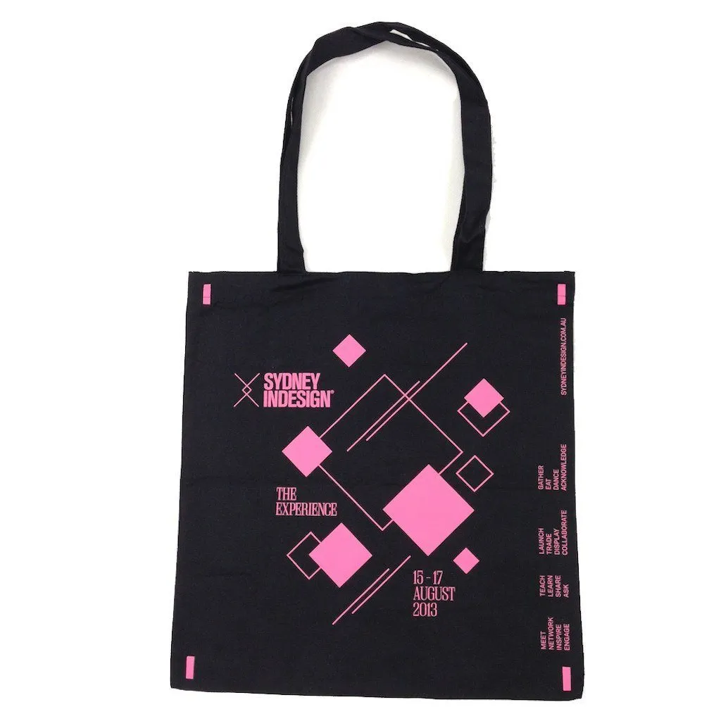 Cotton Show Bags-Portrait(CB-02)