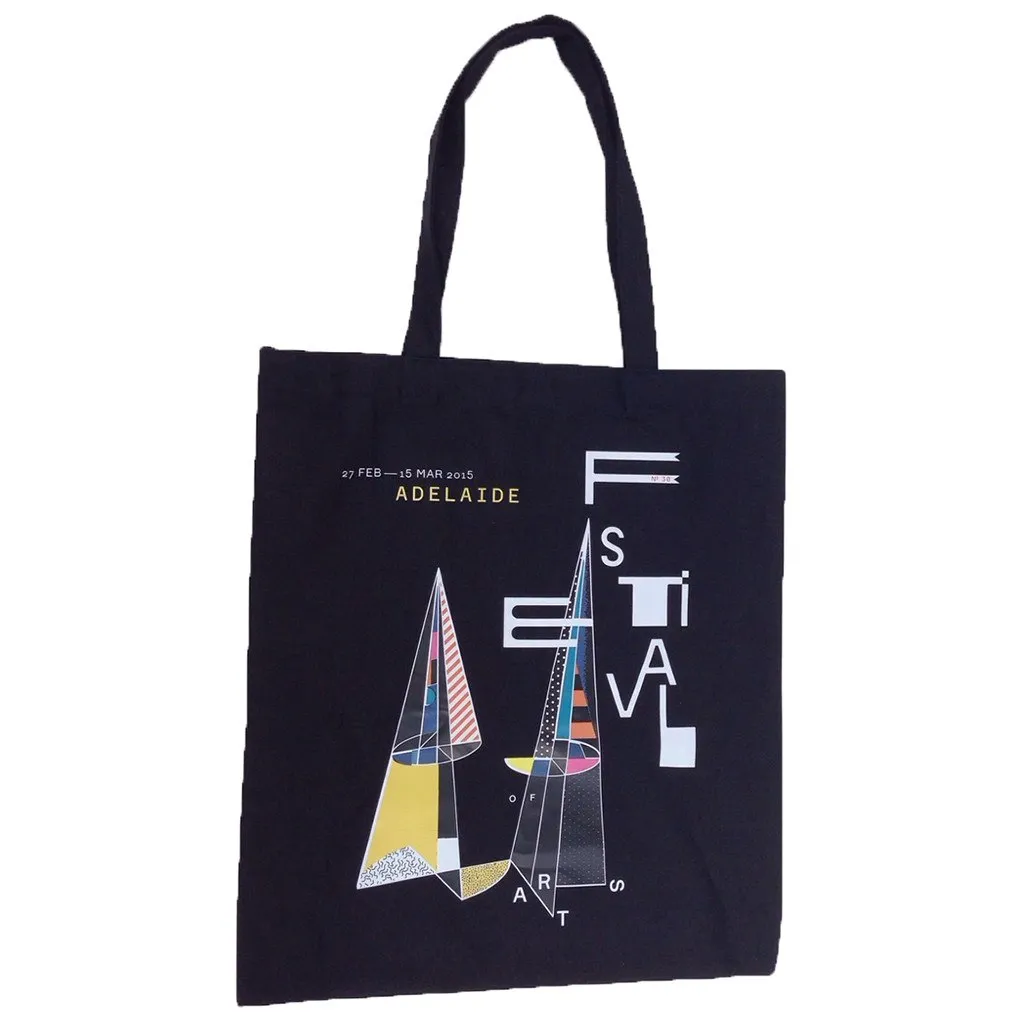 Cotton Show Bags-Portrait(CB-02)