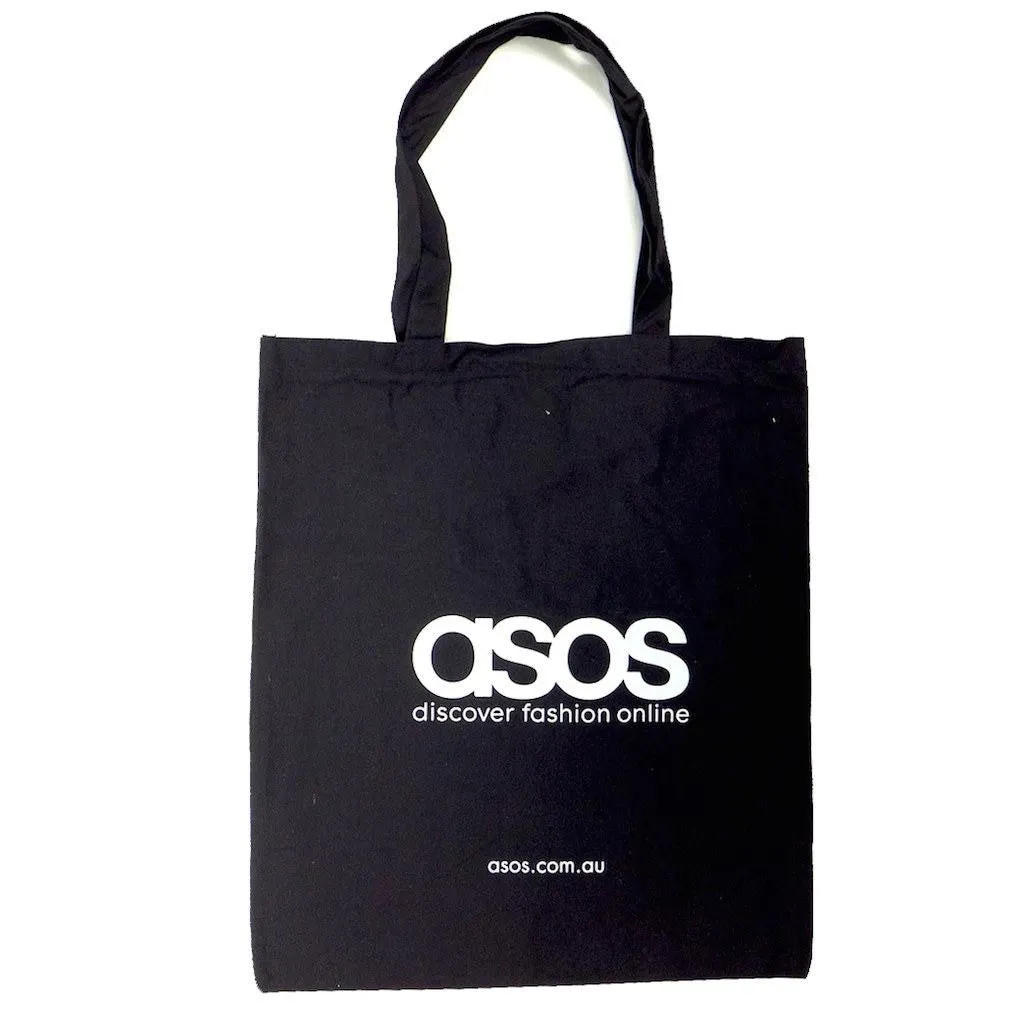 Cotton Show Bags-Portrait(CB-02)