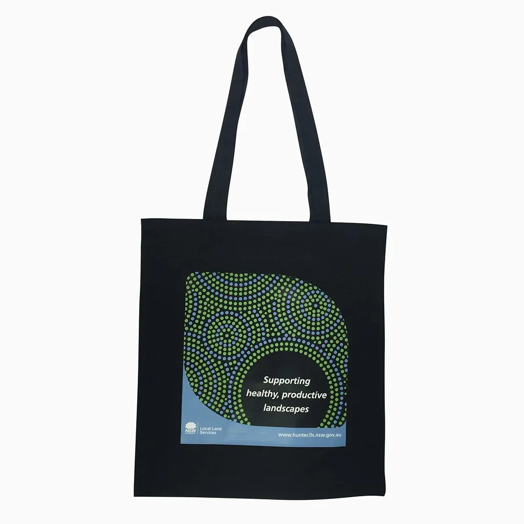 Cotton Show Bags-Portrait(CB-02)