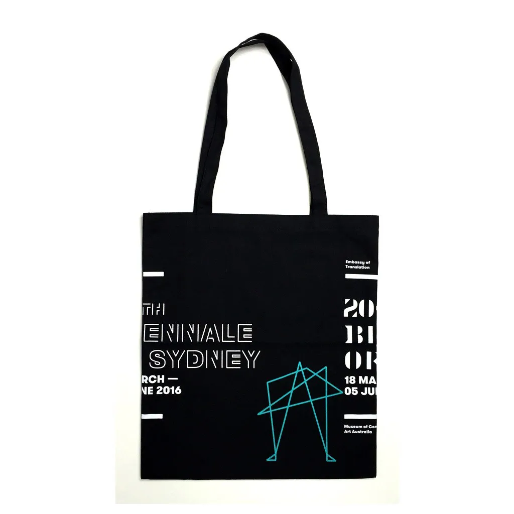 Cotton Show Bags-Portrait(CB-02)