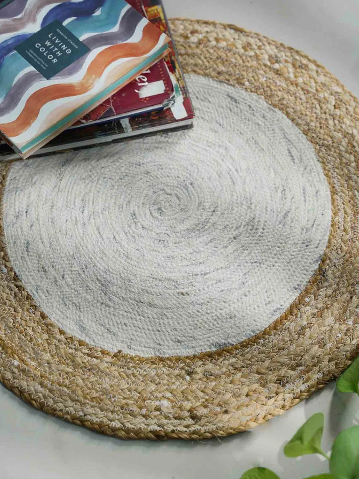 Cozy Chic Jute Rug