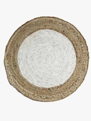 Cozy Chic Jute Rug