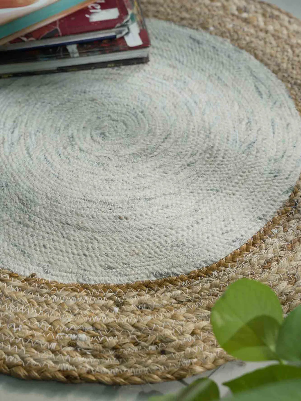 Cozy Chic Jute Rug