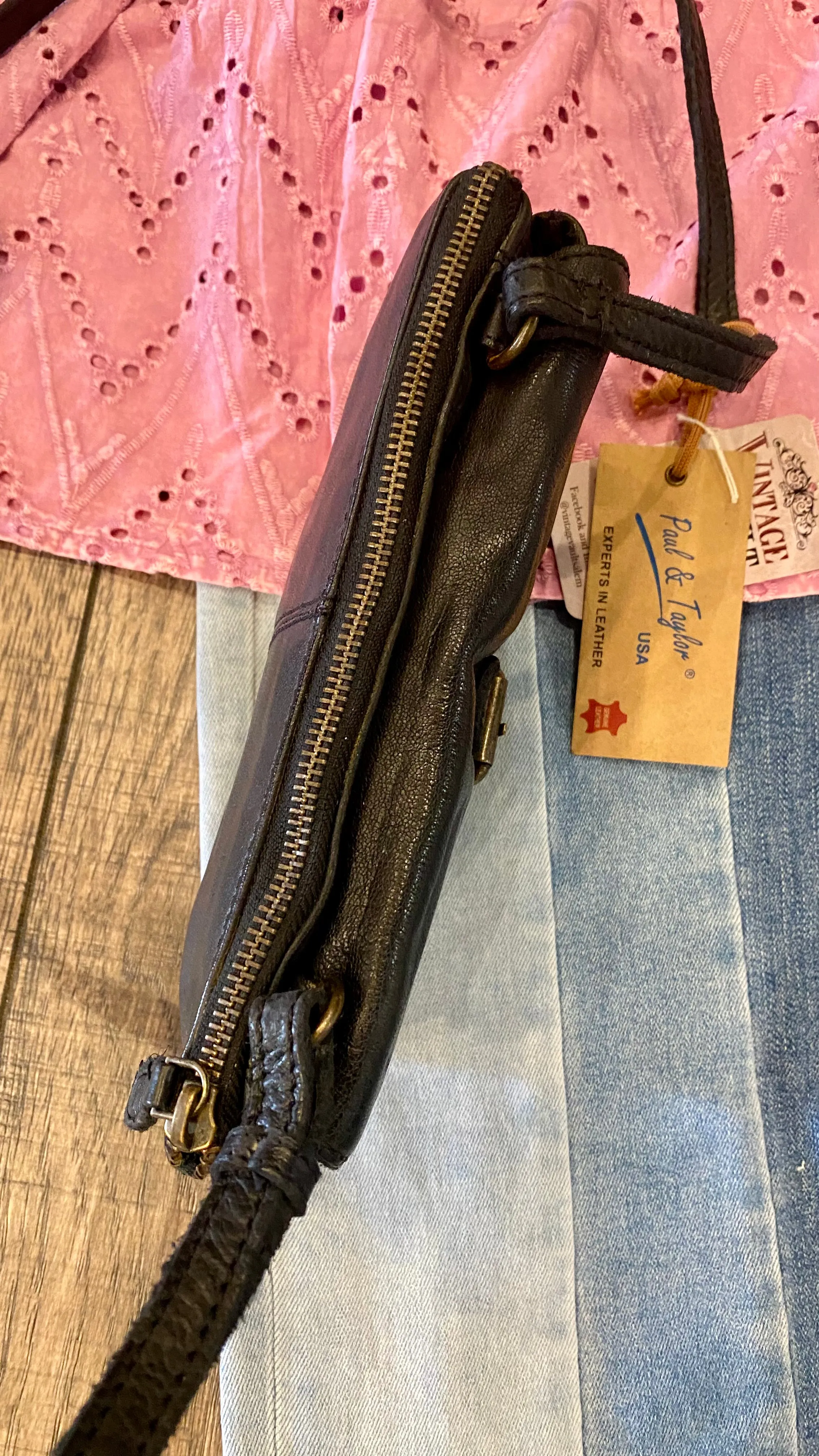 Crossbody Bag 434 S CM