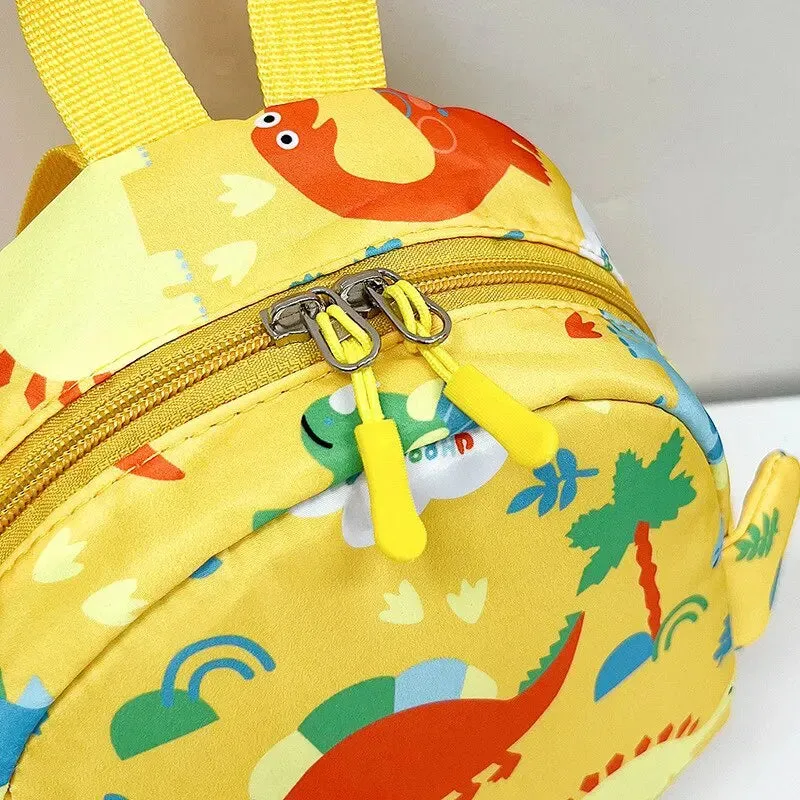 Cute Cartoon Kids SchoolBags Trendy Waterproof Backpack Waterproof