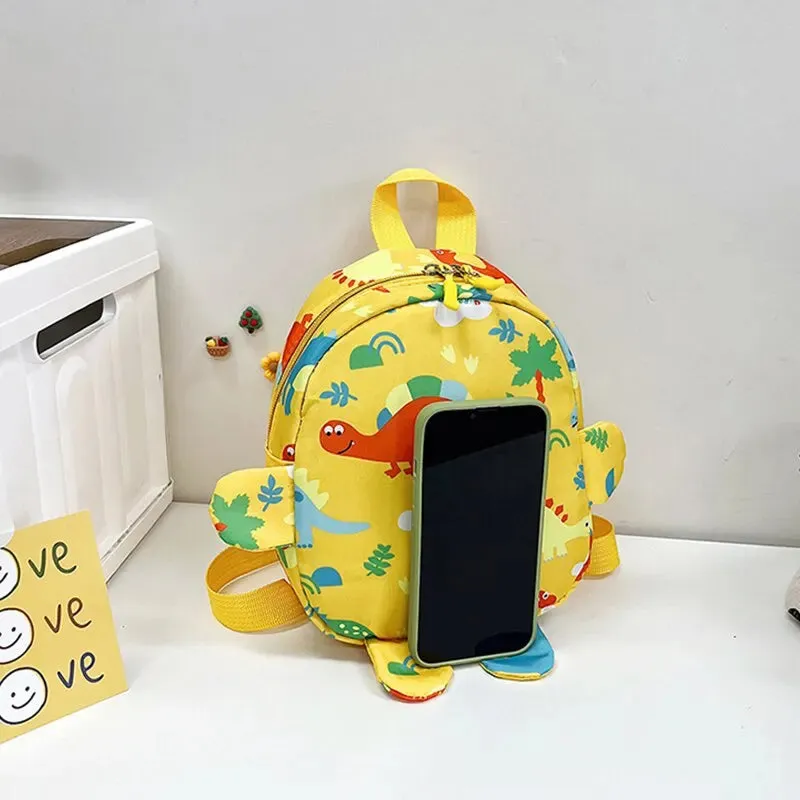 Cute Cartoon Kids SchoolBags Trendy Waterproof Backpack Waterproof