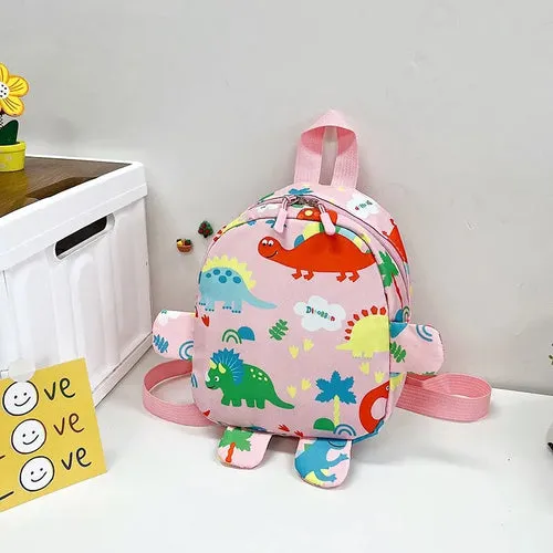 Cute Cartoon Kids SchoolBags Trendy Waterproof Backpack Waterproof