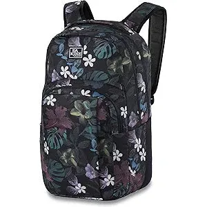 Dakine Unisex Tropic Dusk One Size 33L Campus L Backpack - 10002633-TROPICDUSK