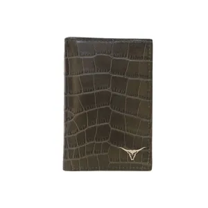 DARK GREEN TORRO WALLET