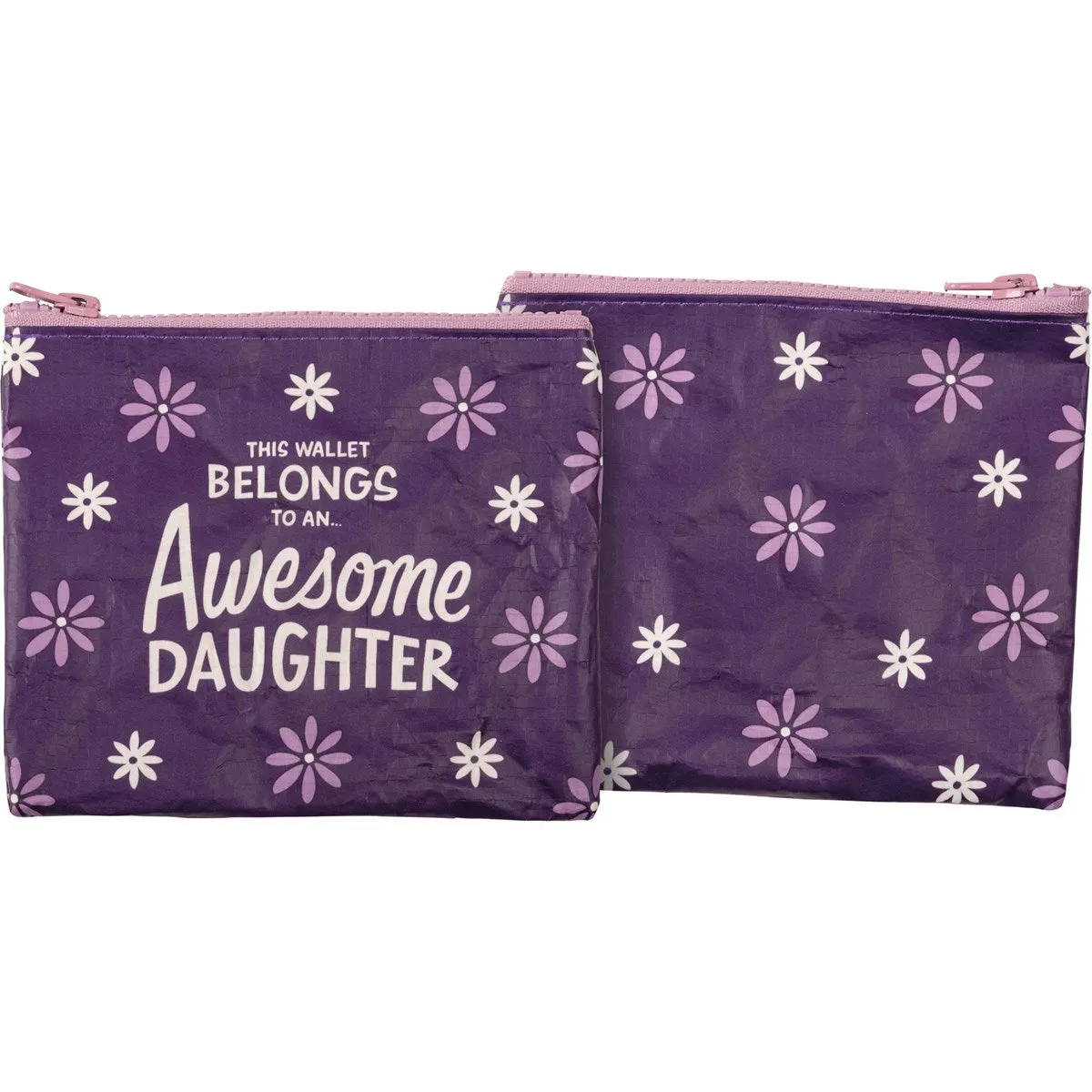 Daughter Zip Wallet