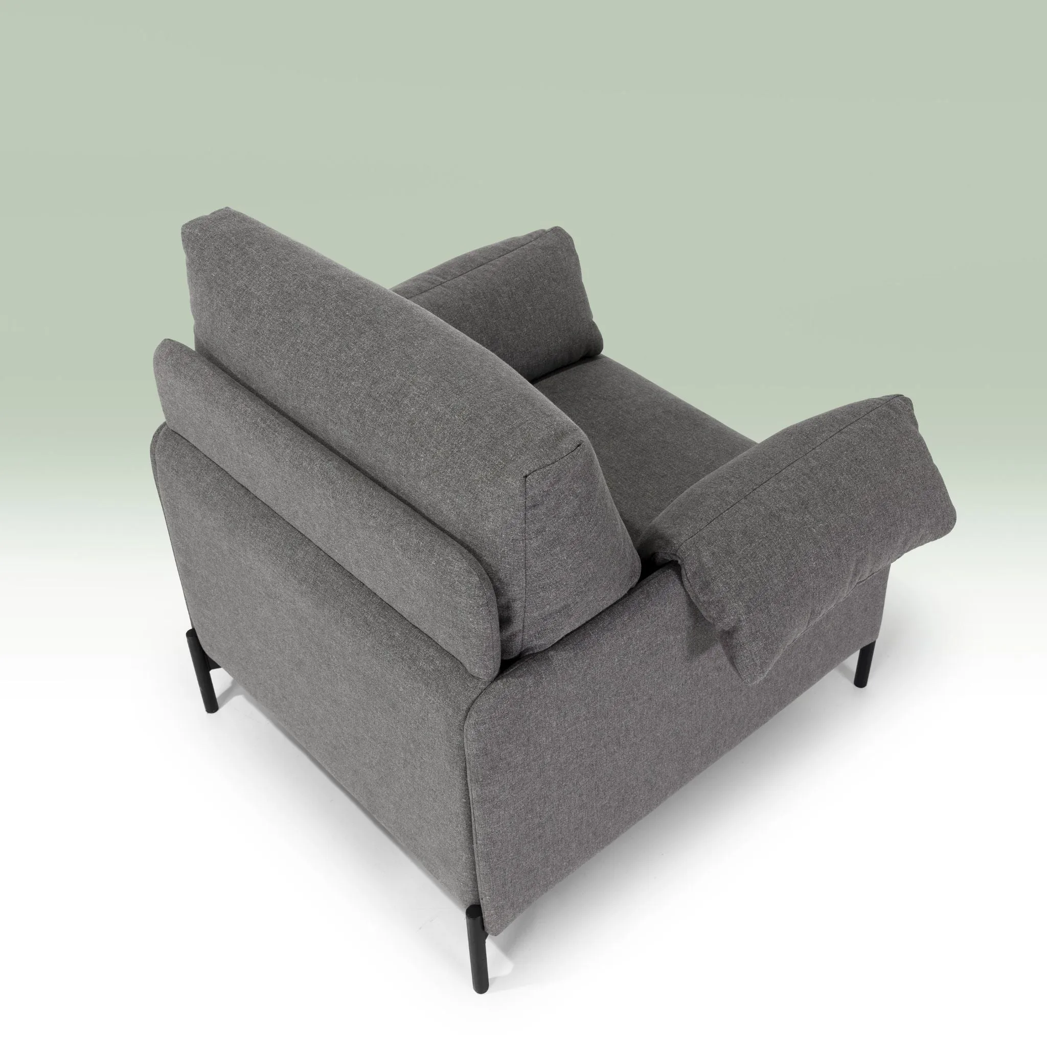 DAVE STYLISH ARMCHAIR  | MODERN DESIGN