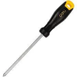 Deli Philips Screwdriver Comfortable Handle PH2x125mm