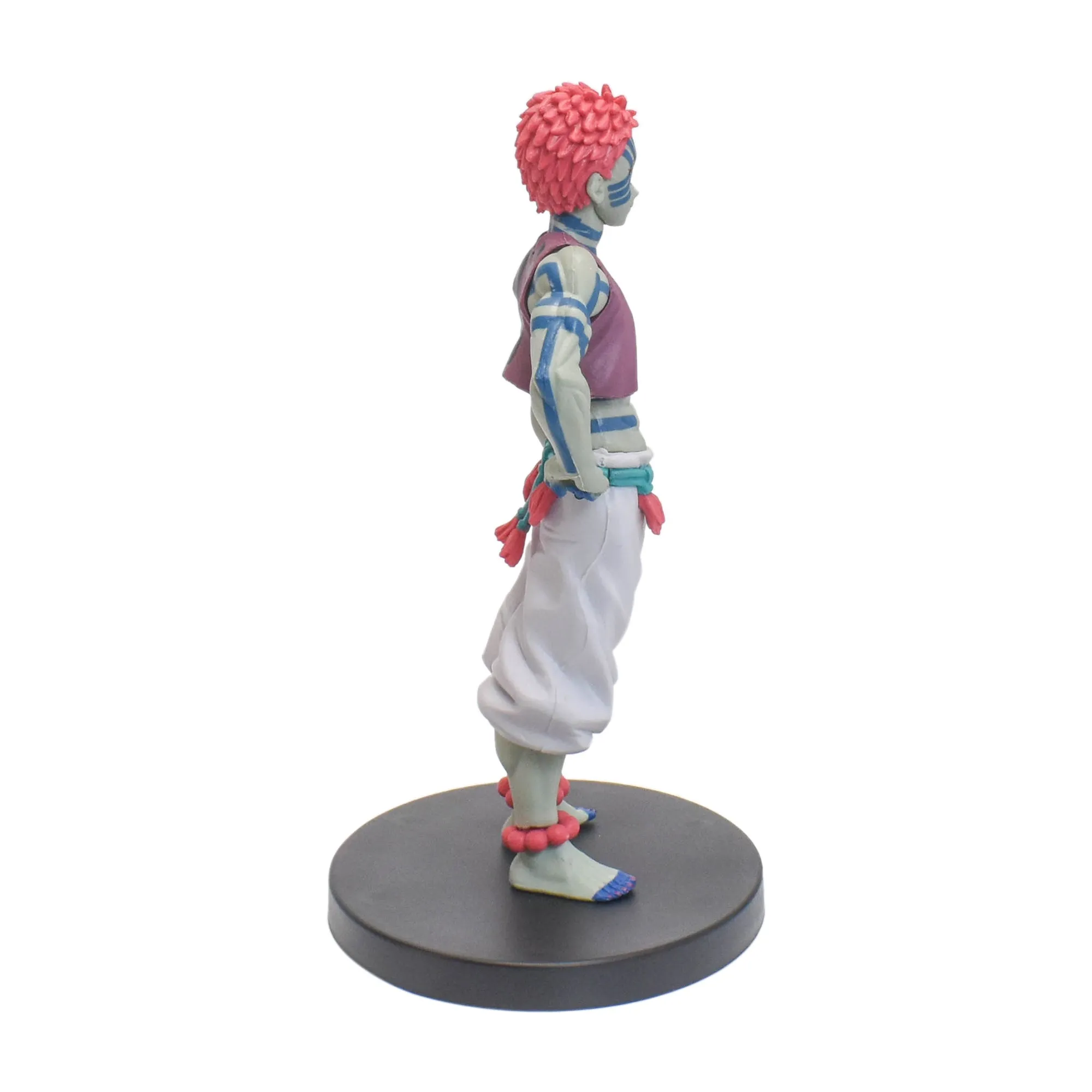 Demon Slayer Akaza Upper Rank Three Demon Action Figure | 16 Cms |