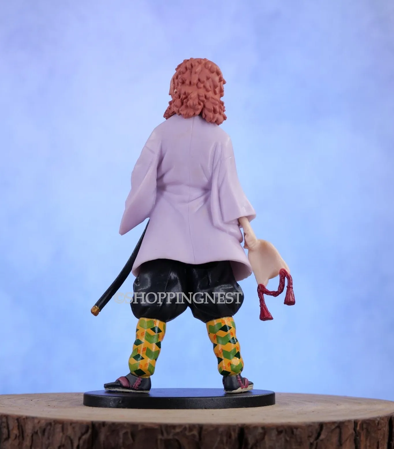 Demon Slayer Sabito Action Figure PVC Model Anime Figurine  | 16 Cms |