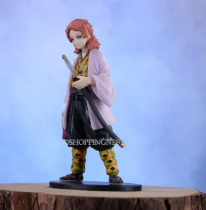 Demon Slayer Sabito Action Figure PVC Model Anime Figurine  | 16 Cms |